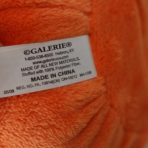 Pumpkin Puppy Dog Animated Plush Stuffed Animal Ghostly Sounds Halloween - Picture 14 of 15